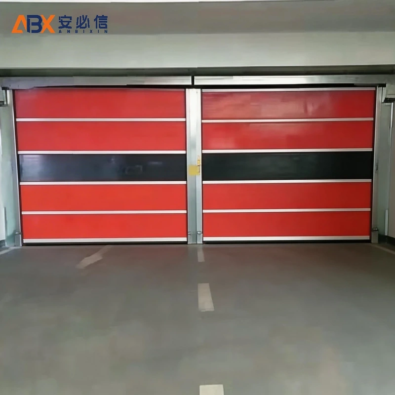 丽江市软质快速门