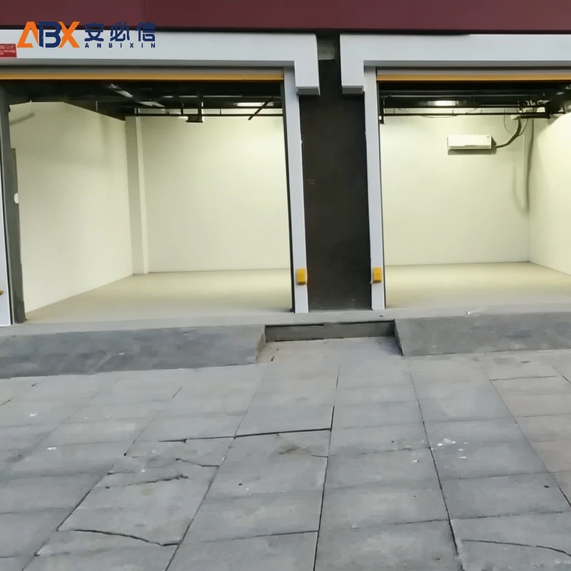 丽江市洁净快速门