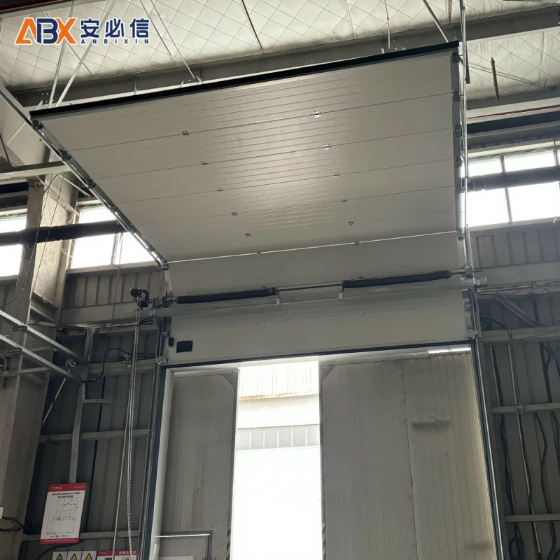 丽江市消防提升门